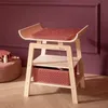 howa Table à langer pour poupées en bois "grace" avec Voir les images du produit 1