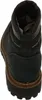 A top-down view of a black boot. Anteprima dell’immagine prodotto