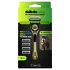 Gillette Nassrasierer - Labs + 5 Ersatzklingen + Produktbild-Vorschau 1