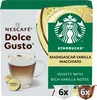 Nescafé Dolce Gusto Starbucks Vanilla Latte Macchiato 3er Produktbild-Vorschau 9