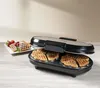 Bestron Doppel-Waffeleisen für klassische Herzwaffeln, Produktbild-Vorschau 7