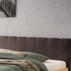 HASENA Schwebebett Enrico 25 Wildbuche Kopfteil espresso Produktbild-Vorschau 3