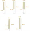 Lumaland Abdeckung für Sonnenschirm 240 x 33/45/50 cm Beige Produktbild-Vorschau 9