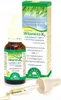 A bottle of Vitamin K2 oil with a dropper and its packaging. Anteprima dell’immagine prodotto