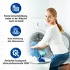 Flusensiebeinsatz passend wie Gorenje 249808 279538 für Produktbild-Vorschau 9