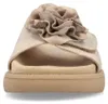 Rieker  Damenschuhe Pantoletten Bequem Beige Freizeit Productafbeelding-voorbeeld 46