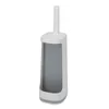 Joseph Joseph FlexPlus Ensemble brosse WC gris clair Voir les images du produit 7