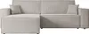 ALTDECOR Ecksofa mit Schlaffunktion und Bettkasten Corner Produktbild-Vorschau 2