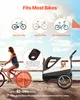 Przyczepa dla psów VEVOR, do 45 kg, przyczepa rowerowa 2 w Podgląd zdjęcia produktu 2