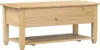 vidaXL Couchtisch mit Schubladen Corona 100x48x45 cm Produktbild-Vorschau 1