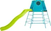 Evolutiver Spielturm mit Rutsche EXPLORER TOUR Blau H201cm Produktbild-Vorschau 1