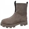 Copenhagen Shoes Clara Stivali Beige Anteprima dell’immagine prodotto 1