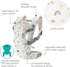Infantino Flip Advanced 4-in-1 Babytrage, Ergonomisch, Produktbild-Vorschau 4