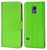 Book Case für Samsung Galaxy S5 Mini Hülle Tasche Flip Produktbild-Vorschau 1