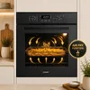 KB ELEMENTS Einbaubackofen 60 cm, 11 Funktionen, Air Fry, Produktbild-Vorschau 3