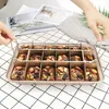 Kastenformen,Brownie Backform,Antihaftbeschichtete Produktbild-Vorschau 3