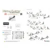 Metal Earth Golden Gate Bridge, Zestaw do budowania, Metal Podgląd zdjęcia produktu 4