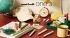 Mitsubishi Pencil Uni-ball One 3 Dreifarbiger Produktbild-Vorschau 4