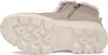 The image shows the sole and side view of a cream-colored boot. Anteprima dell’immagine prodotto