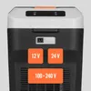 Lodówka turystyczna samochodowa kompresorowa -22°C 25L Podgląd zdjęcia produktu 15