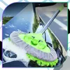 EDIBAZZAR | Brosse de lavage auto avec manche télescopique Voir les images du produit 6