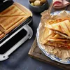 Breville sandwichtoaster VST082X Productafbeelding-voorbeeld 7