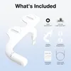 Bidet Aufsatz, Bidet Einsatz für Toilette, Ultradünnes Produktbild-Vorschau 8