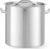 HENDI Bratentopf mit Deckel  32x28cm 22 l Edelstahl     Produktbild-Vorschau 6