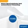 Exquisit Gefrierschrank GS5230-HE-040D weiss | 168 l Produktbild-Vorschau 6