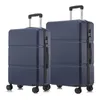 Suitcase Set, Rollkoffer Handgepäck, Kofferset, mit 4 Produktbild-Vorschau 1