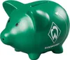 SV Werder Bremen Sparschwein Einwurf Produktbild-Vorschau 1