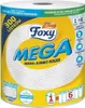 Foxy Mega Jumbo ręcznik kuchenny – 1 rolka 300 listków, Podgląd zdjęcia produktu 1