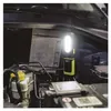 COB LED + SMD LED nabíjecí svítilna P4537, 330 lm, 1200 mAh Voir les images du produit