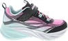 Skechers Cosmic Glow 303712L BKMT (33/BKMT) Voir les images du produit 5