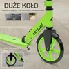 Hulajnoga miejska Artemis - zielona Podgląd zdjęcia produktu 5