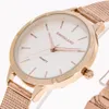 Damenuhr Excellanc Farbe rose gold mit Meshband #4 Produktbild-Vorschau 1
