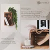 PINEEA drevená krabica malá 30x20x15 - flambovaná vintage Náhľad obrázku produktu 2