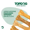 TOPDOG Kauknochen - Kausnack für Hunde - 25 Stück Produktbild-Vorschau 5