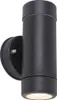 Rabalux 8833 Außenwandleuchte Medina, GU10, schwarz, Produktbild-Vorschau 4