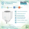 MeLiTec Smart W-Lan Steckdosenadapter "SMART-PFW04-G", Produktbild-Vorschau 2