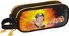 Safta Naruto Double Trousse Homme Orange Orange One Size Voir les images du produit 1