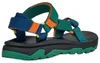 Flache Sandalen mit Klettverschluss K Hurricane Xlt Jr Produktbild-Vorschau 16