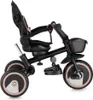 MoMi IVI Kinderdreirad 3-in-1 Rosa – 360° drehbarer Sitz, Produktbild-Vorschau 13
