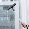 Spazzola per vetri telescopica, 49–81 cm - Spazzola 2-in-1 Anteprima dell’immagine prodotto 3