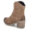 Rieker Damen Stiefelette Cowboy Boot Blockabsatz Western Produktbild-Vorschau 37