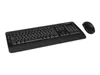 Microsoft PP3-00008 Microsoft Wireless Desktop 3050 Podgląd zdjęcia produktu 1