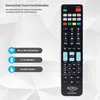 XORO Universalfernbedienung XRC 8F1 steuert mühelos über Produktbild-Vorschau 2