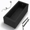 AQUA for you | Badewanne - KRONOS SQUARE - Produktbild-Vorschau 2