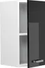 Hängeschrank Vicco R-Line Schwarz Hochglanz 30 cm, Model Produktbild-Vorschau 4