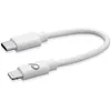 Cellularline Power Cable 15cm - USB-C to Lightning, 0,15 m, Produktbild-Vorschau 2